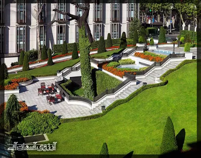 Four Seasons Hotel Istanbul at the Bosphorus